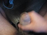 Cumming w nylonowej skarpecie snapshot 3