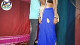 Wah bhabhi ki kya jawani mast lag rahi thi bhabhi saree uthake dikhaya gand to land khara ho gaya snapshot 9