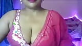 Hot Desi Village Girl Rubs Boobs While Enjoying Self Sex. snapshot 9