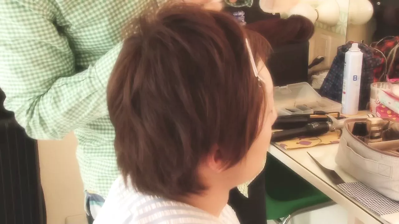 Boy To Girl Transformation