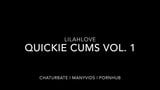 Quickie Cums snapshot 1