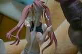 Saya Takagi bukkake snapshot 3