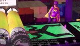 Catwoman Adventure - Chapter 1 Orgasm in the Printing Press snapshot 4