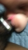 Horny boy fucks sex doll snapshot 9