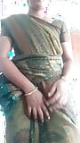 Tamil bazari aunty saree undressing snapshot 1