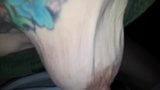 Kennedy tatuato con tette cadenti e rugose, fluttuante, pt 3 snapshot 4