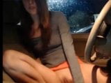 masturbation in the car snapshot 2