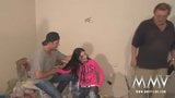 MMV FILMS Amateur German Teen pounded snapshot 3