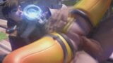 Tracer Straight Vaginal (Animation With Sound) snapshot 2