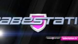 性爱 babestation 模特 kerry louise 和 tanya tate 肛交 女同性恋 性爱 snapshot 1