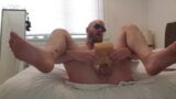 Verbal daddy fucking small toy snapshot 6