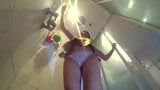 Cam In shower  UNDRESSING snapshot 2