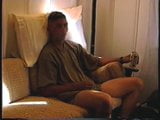 Straight marine jacks off and gets blown in tighty whities snapshot 2