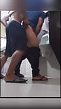 Public toilet is always a place to fuck a nice ass snapshot 5