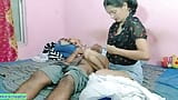 Sexy Doctor checking his big penis!! Hot Hindi Sex snapshot 11