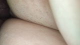 Amateaur bbw op zijn hondjes creampie snapshot 2