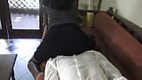 Ebony Pants Smothering snapshot 8