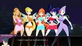 Fata fixer (juiceShooters) - winx parte 27 bbc di loveSkySan69 snapshot 6