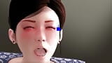 Cheating wife and older man - Hentai 3D 27 snapshot 5