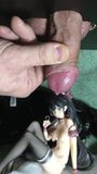 Cum on manga figure 3 snapshot 7