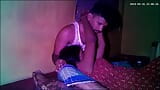 Indian village house wife romantic kissing ass snapshot 10