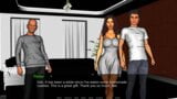 A Couple's Duet of Love&Lust: Indian Desi Wife Her Husband And A Horny Older Guy-Ep4 snapshot 3