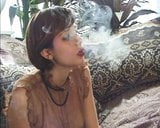 Fumante clássico - top pregueado snapshot 6