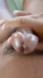 Filipino mushroom head cock cumshot snapshot 1