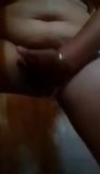 BBW 50 yo Masturbating and Wet Pussy snapshot 2