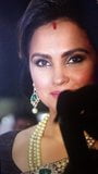 Lara dutta wajah seksi cum upeti snapshot 1