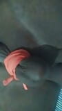 Tied up balls and jerking , webcam sexy shy indian boy . snapshot 7