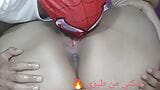 Follada árabe caliente - anal, casero snapshot 9