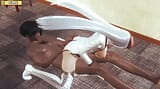 Hentai 3d (hs11) - recepcionista de hotel de pieles es preñada por huésped snapshot 6