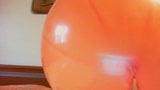 Wet orgasms and balloons to inflate together snapshot 5