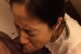 Mature Asian DeepThroat Hard snapshot 17