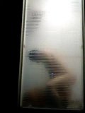 hot crossdresser fucked in shower sexy view snapshot 2