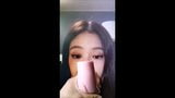 Blackpink jennie kim cum tribut snapshot 1