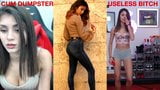 Whitessence Catia Braccio sfida la masturbazione | xHamster