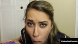 Sexy Sailor Babe Kimber Lee Opens Her Girly Port For A Cock! snapshot 7