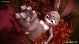 Riding the Train with Judy (HMV Furry Porn) snapshot 4