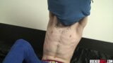 Emo Twink Has A Big Uncut Dick To Play With snapshot 2