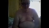 grandpa cum on webcam snapshot 6