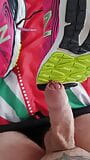 Chica italiana (pamela betto) new balance snapshot 7