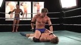 Tag team wrestle suck & fuck snapshot 14