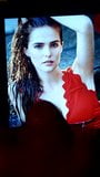 Hommage au sperme pour Zoey Deutch snapshot 7