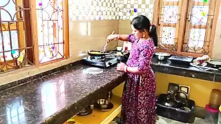 Anushka Bhabhi Hardcore Fucking with Brother in Law While Making ...