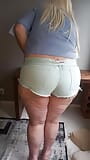 New shorts in my ass snapshot 1