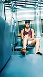 Chico adolescente quiere sexo en tren snapshot 5