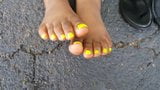 Ebony Soles And Toes snapshot 7