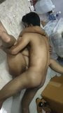 Desi Randi Aunty Got Fucked In Doggystyle snapshot 1